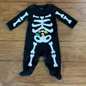 Halloween sleepwear